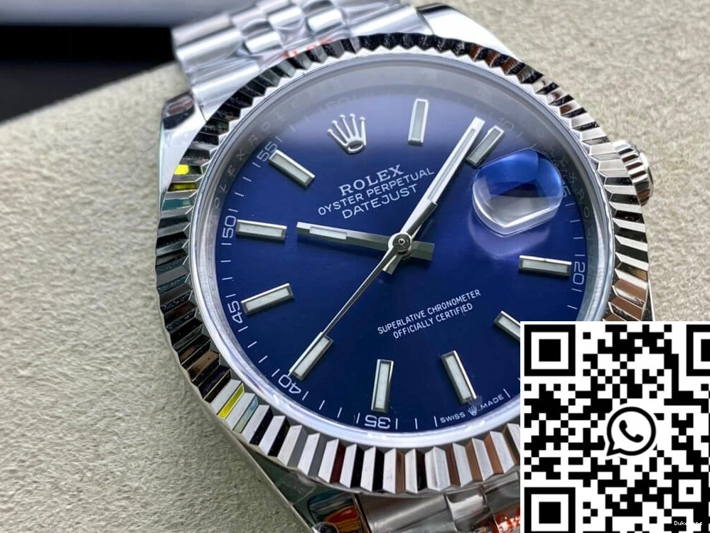 Steel Factory Rolex Datejust Stainless M126334-0002 GM 0818